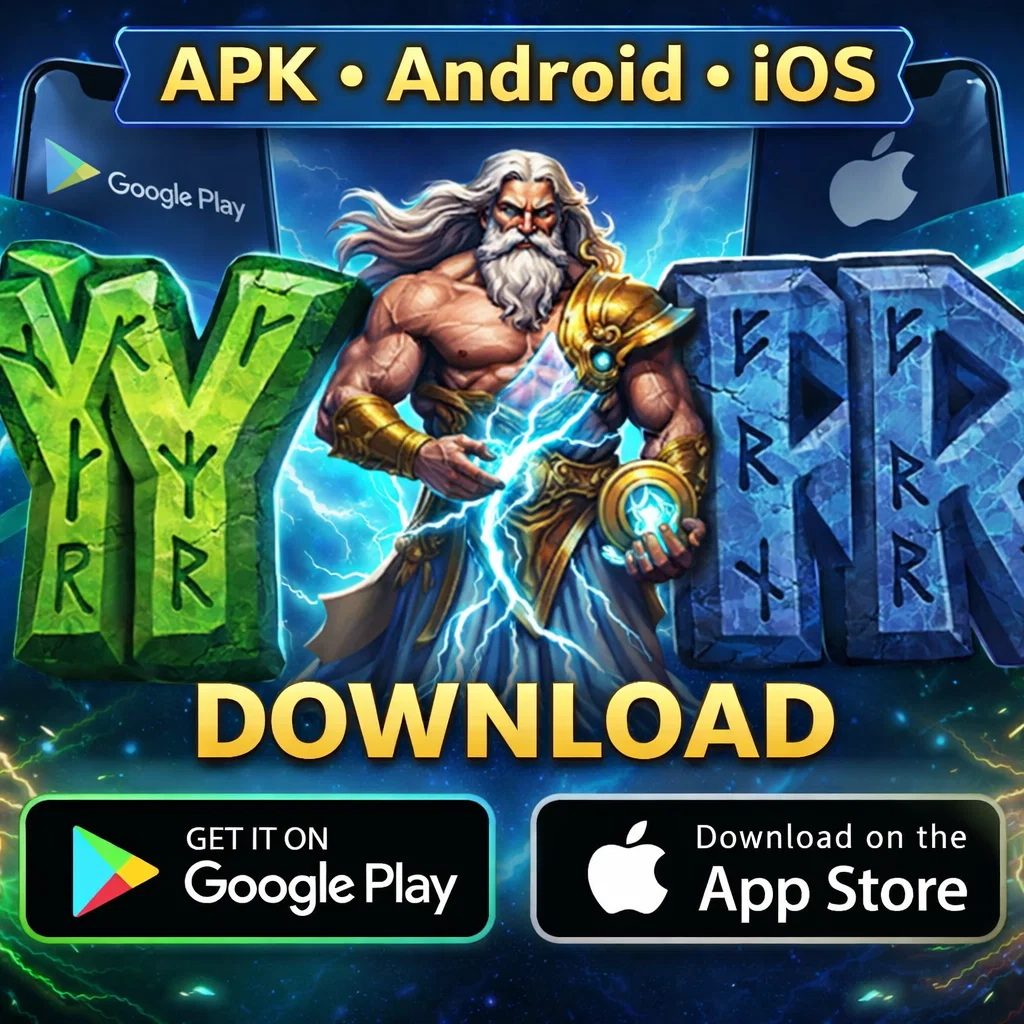 Unduh YYRR APK resmi untuk Android dan iOS dengan akses cepat dan pengalaman bermain stabil
