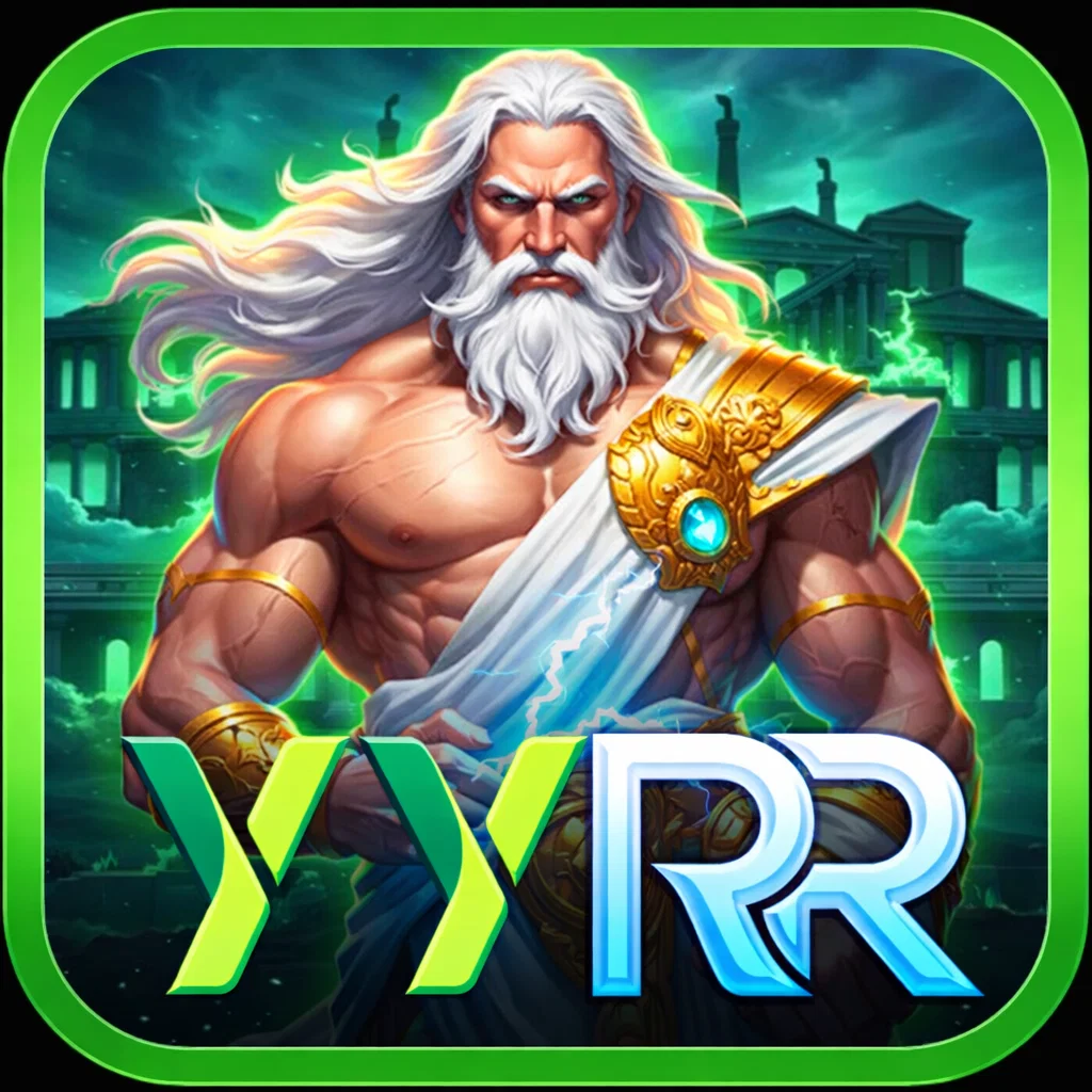 Platform game YYRR Resmi dengan tampilan modern dan akses akun yang nyaman